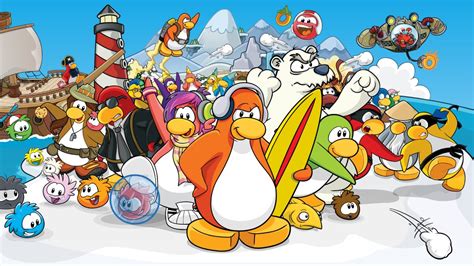 twitter club penguin